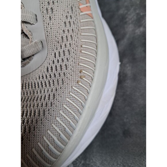 Hoka One One Bondi 7 Women’s Gray Sneakers Running Shoes Sz 7 - Picture 2 of 11
